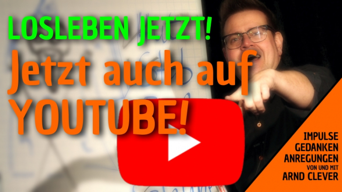 Losleben jetzt! - Auf Youtube